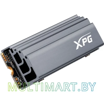 SSD диск A-Data XPG GAMMIX S70 1TB (AGAMMIXS70-1T-C) картинка 3
